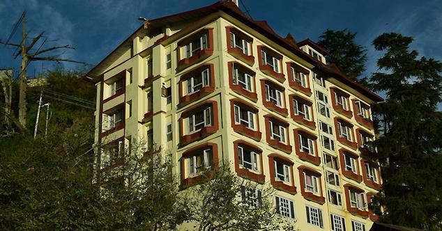Hotel Rajdoot Shimla Exterior photo
